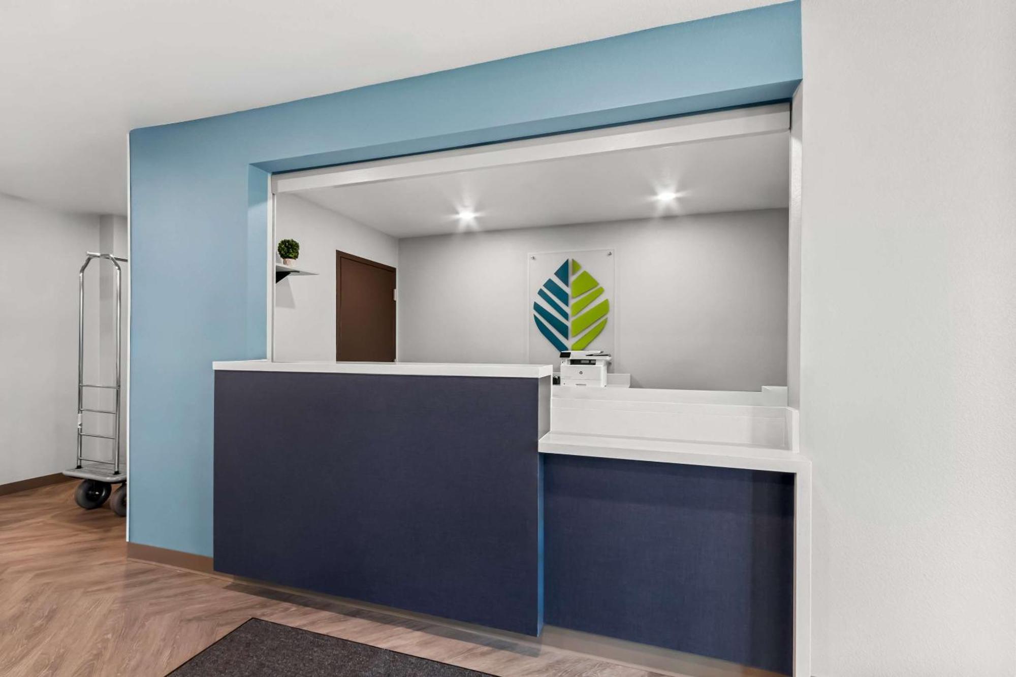 Woodspring Suites Gilbert - Mesa Gateway Airport Queen Creek Eksteriør bilde