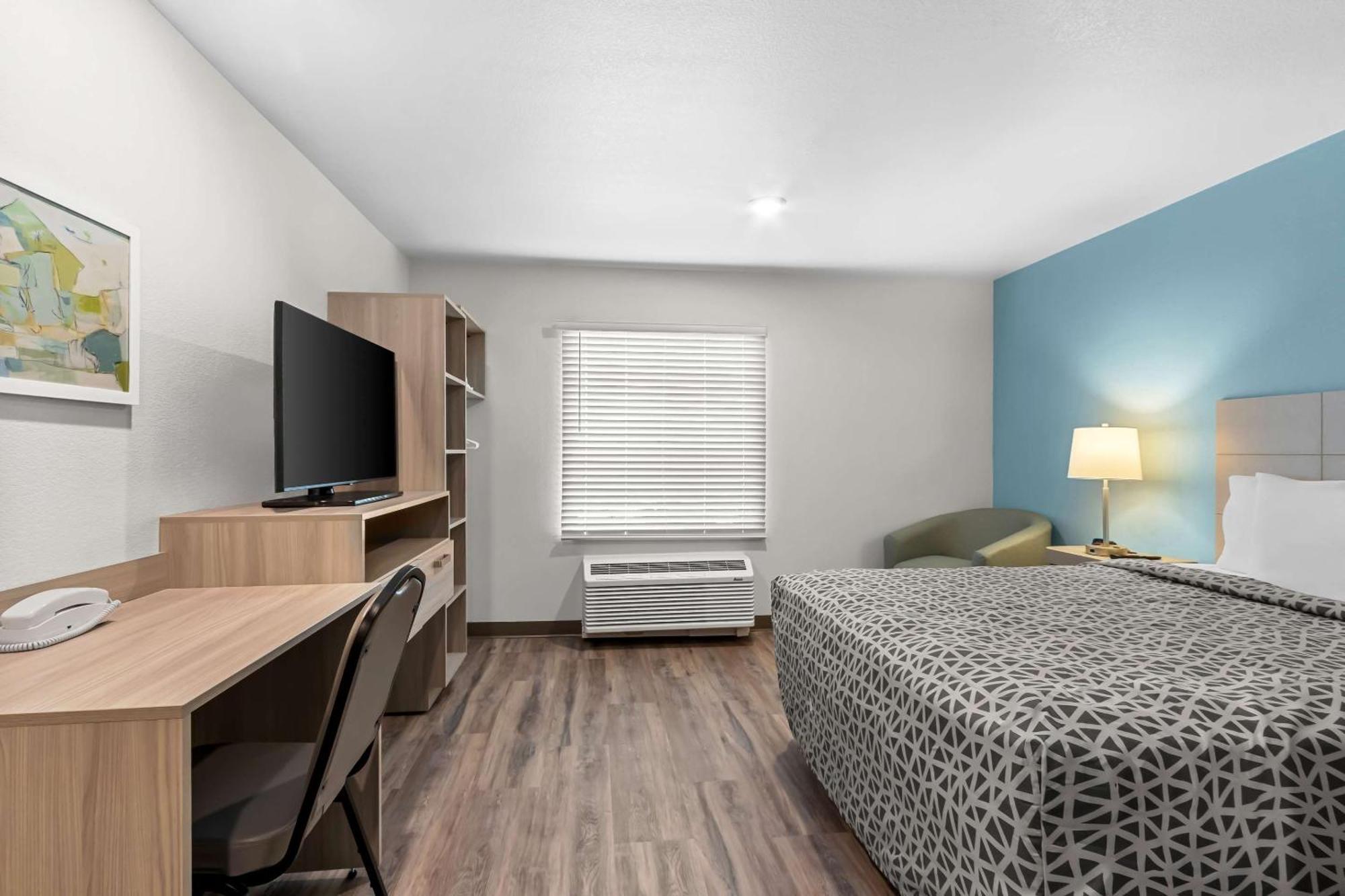 Woodspring Suites Gilbert - Mesa Gateway Airport Queen Creek Eksteriør bilde