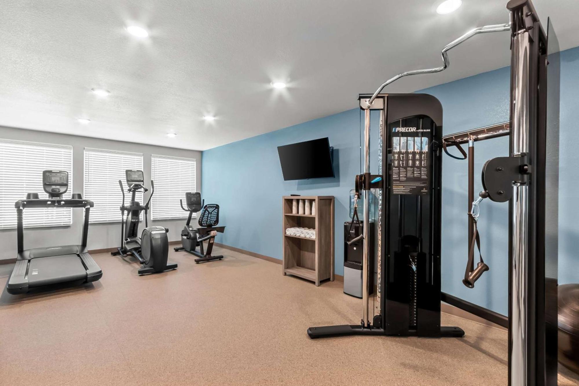 Woodspring Suites Gilbert - Mesa Gateway Airport Queen Creek Eksteriør bilde